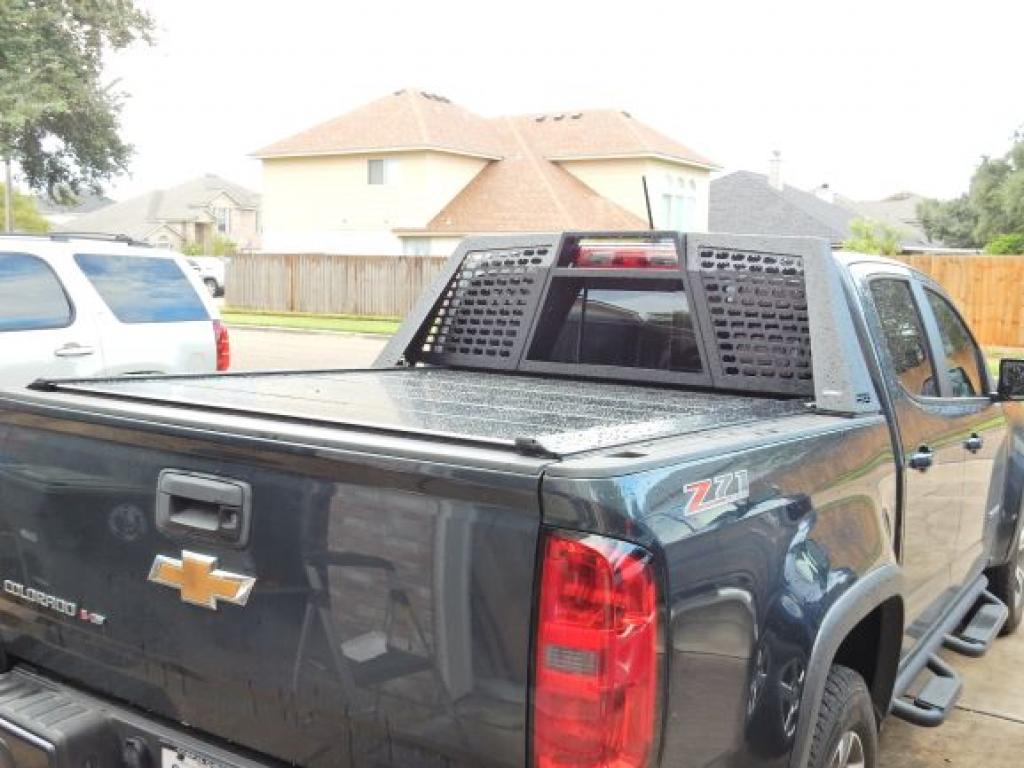 2017 Chevrolet Colorado